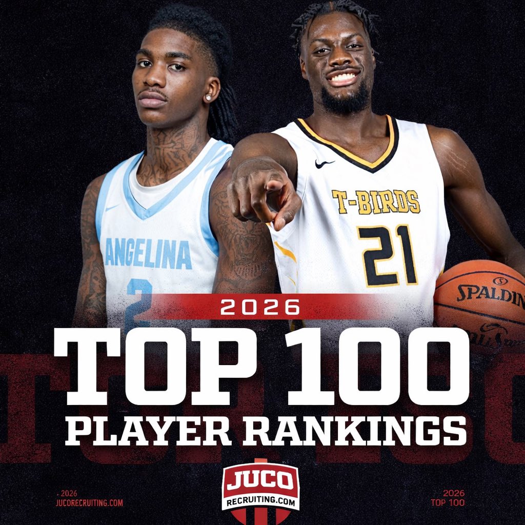 Congratulations to <a href="/PayiaClarence/">Clarence payia</a> and <a href="/ElidjahSavane/">SVN12</a> for making it to the <a href="/JucoRecruiting/">JucoRecruiting.com</a> TOP 100. I’m truly proud of their consistent work and dedication throughout the season.

Clarence is a MM-ready 3 &amp; D wing who impacts winning immediately. 6’6 with strength, length, and