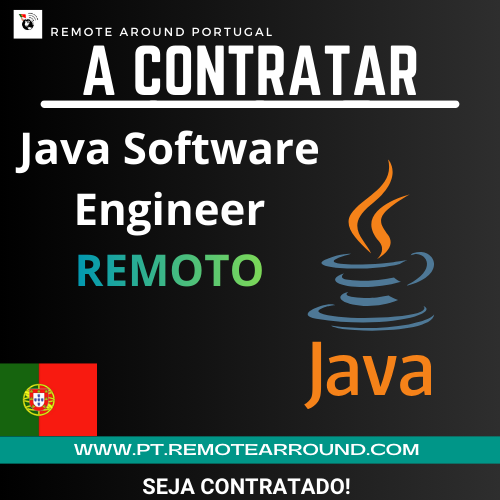 RemoteAroundPT's tweet photo. 🚀 Vaga: Java Software Engineer ☕💻

• Java + Microserviços 🧩⚙️

VAGA REMOTA JAVA SOFTWARE ENGINEER: https://t.co/CrfmtczyBT

VAGAS REMOTAS EM PORTUGAL: https://t.co/zcdQXfELmq

#REMOTEarroundPORTUGAL #vacancies #Vaga #JavaDeveloper #JavaEngineer #EmpregoTI #TechJobs #Remoto https://t.co/LX5dDbqLGE