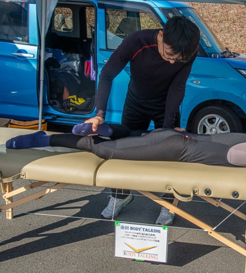 大磯クリテ
小•中•高校生の多くが痛み💢やケアに不安を抱えていることにその痛みのまま走っていることに驚いた😲
大丈夫だろうで練習して更に強い痛み怪我になる。
街の治療院に行くんだろうけど部分的でアプローチが弱いからすぐ再発する😭
来店してくれた選手は改善しました✨️重症化する前に！