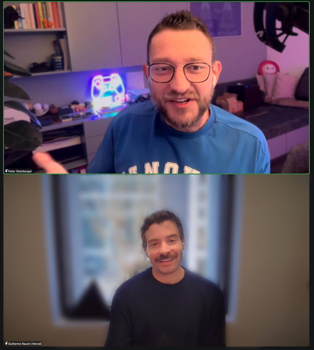 Guillermo Rauch tweet media