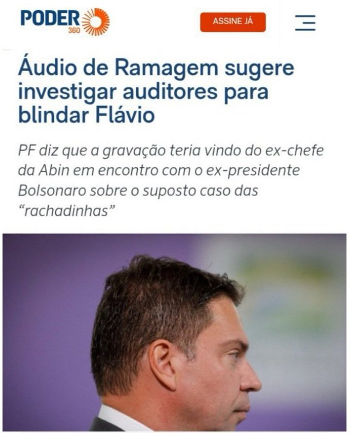 Este é o senador rachadinha