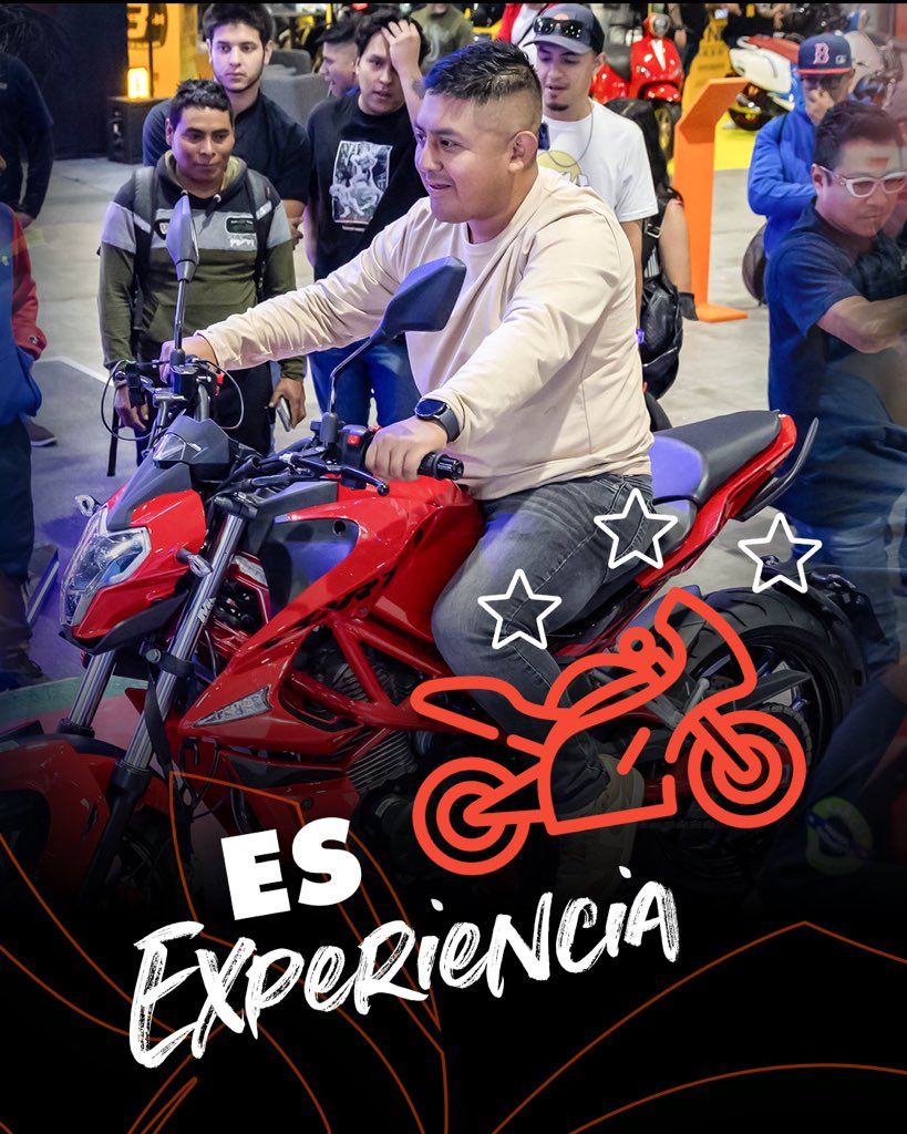 Salón Internacional de la Motocicleta México, SIMM tweet media