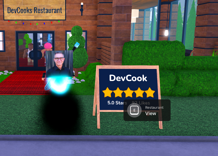 DevCook tweet media
