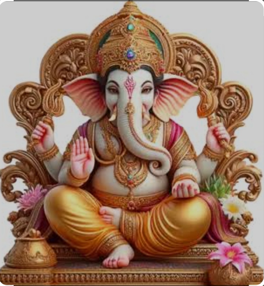 विनायको विघ्नराज-द्वामतुरा-गणाधिपः। अप्येकदन्त-हेरंब-लम्बोदर-गजाननाः॥
🙏 ॐ श्री गणेशाय नमः 🙏