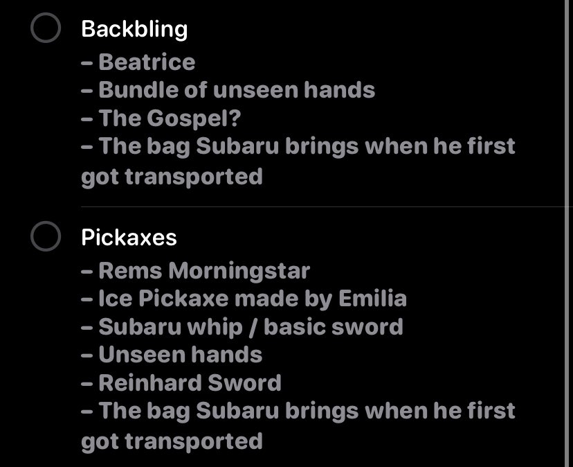 Re:Zero4Fortnite tweet media