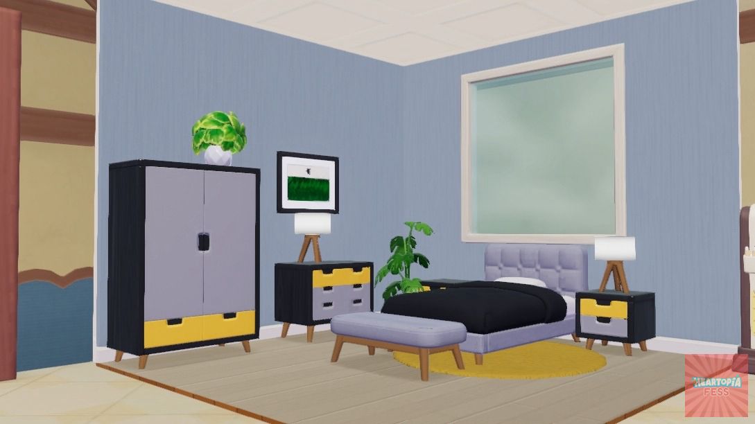 Heartopia Fess tweet media