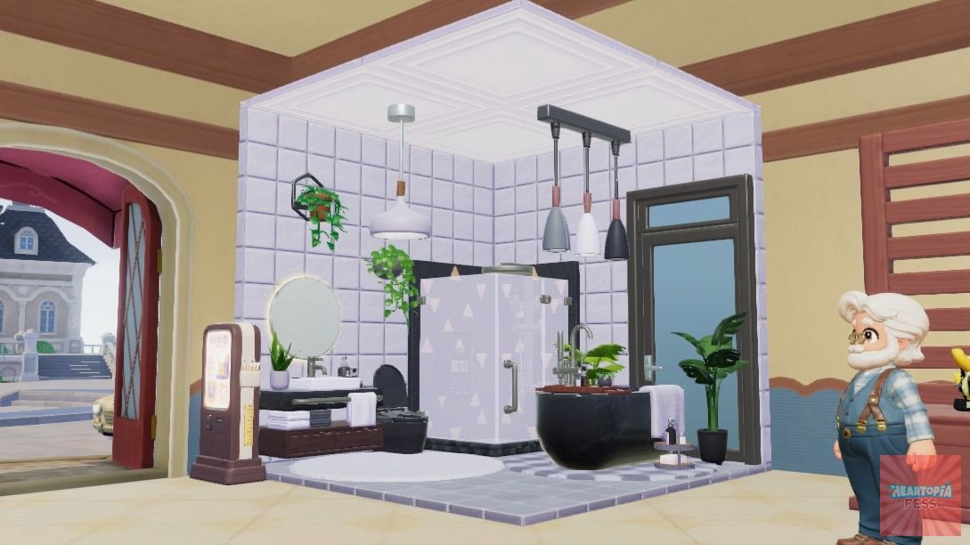 Heartopia Fess tweet media