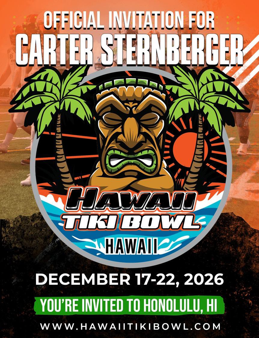 Carter Sternberger tweet media