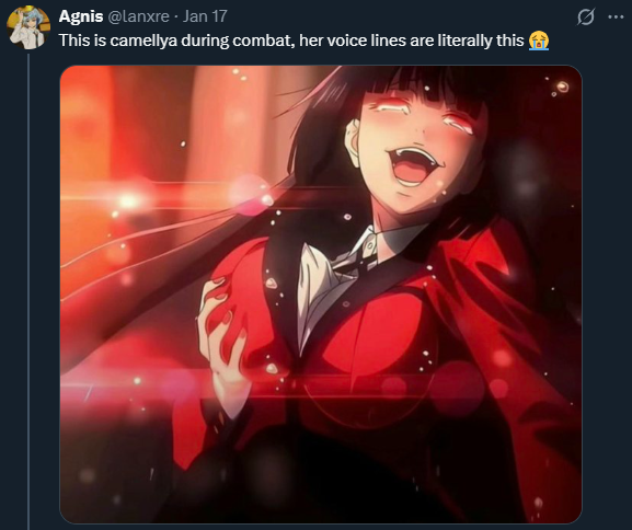 KeareShinei's tweet photo. Meanwhile you're posting underage characters like this https://t.co/lAHgsraZ69
