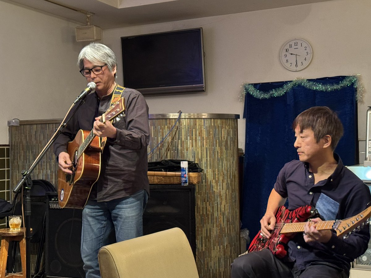 路上の唄人 魔女 魔梨威です🧙‍♀️ tweet media