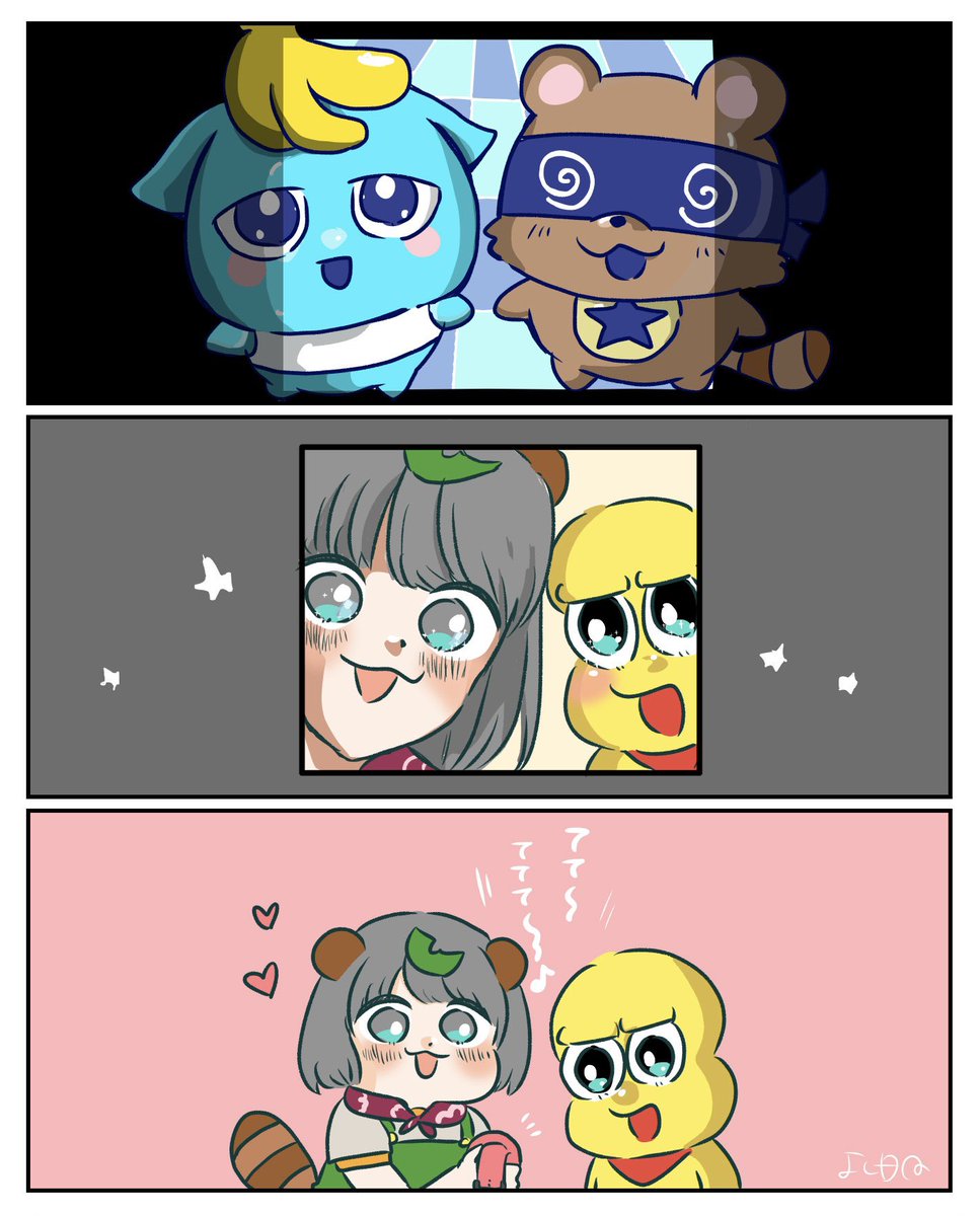 たまごっち！ #ぽこあーと