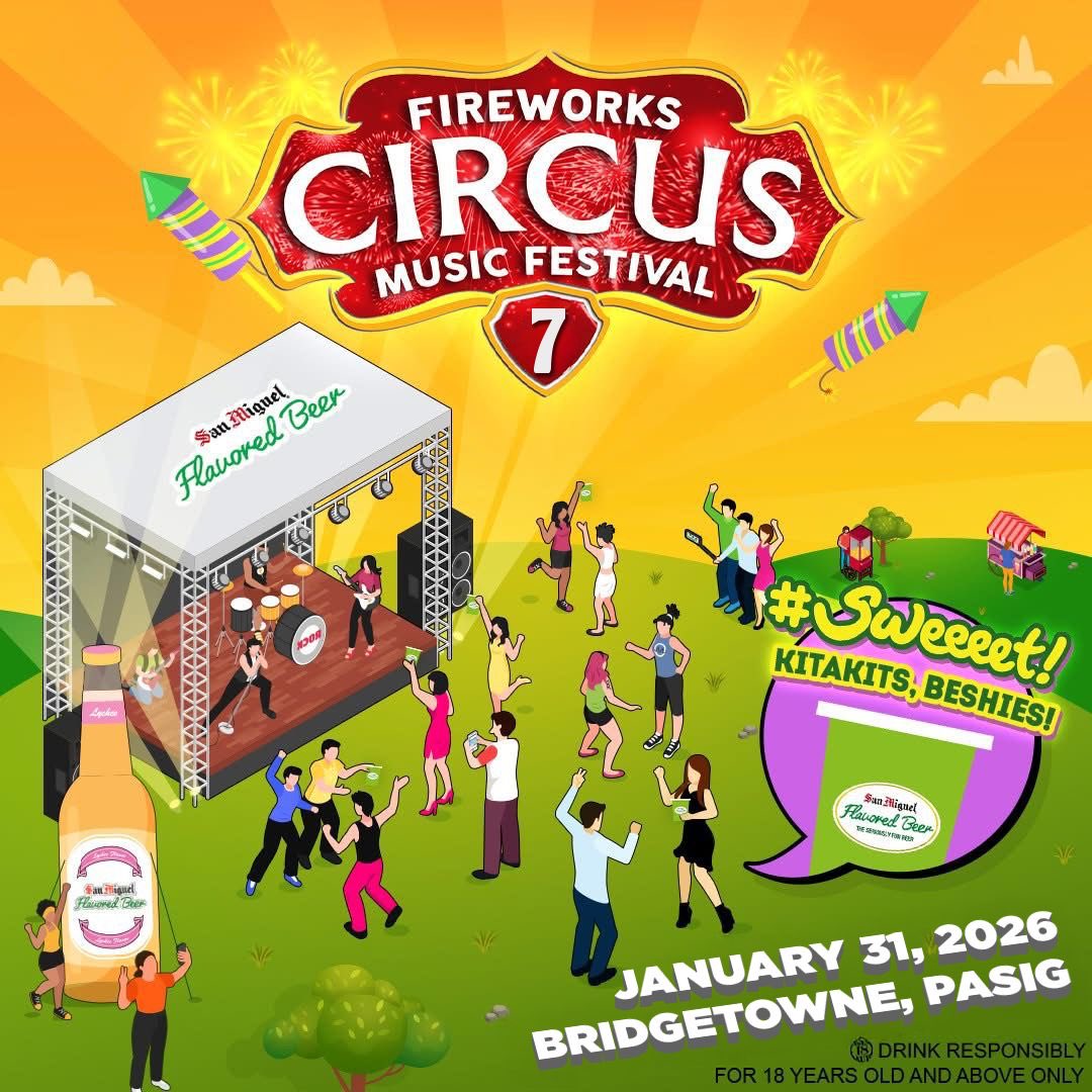 San Miguel Flavored Beer tweet media