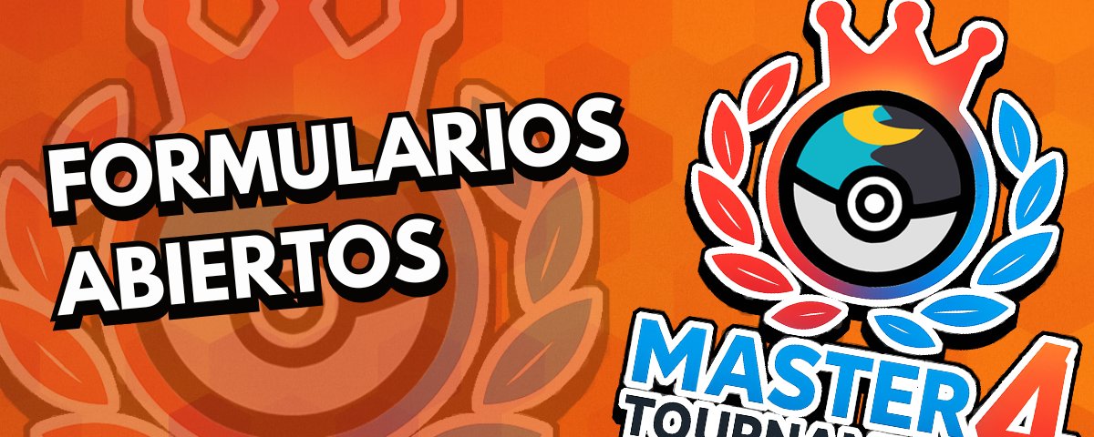 Formularios abiertos – Master Tournament IV🚨

Torneo Pokémon por tramos, con ruletas, mercado y eliminación desde semana 2, 24 participantes 😈

📋 La información completa está dentro del formulario
Léelo bien antes de participar.

⏳ Cierra 5 de febrero

forms.gle/4qV9wVaijiijv7…