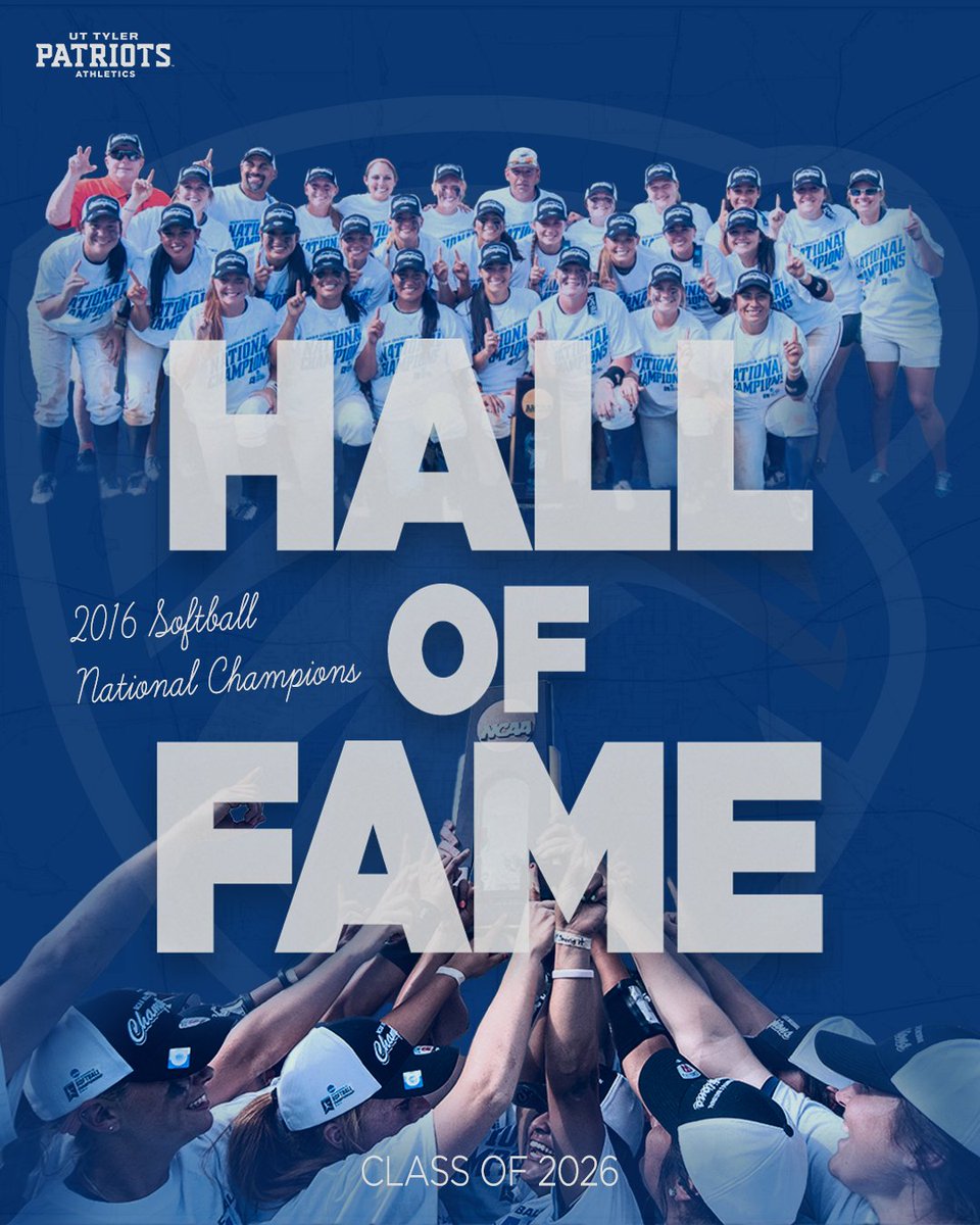 UT Tyler Patriots tweet media