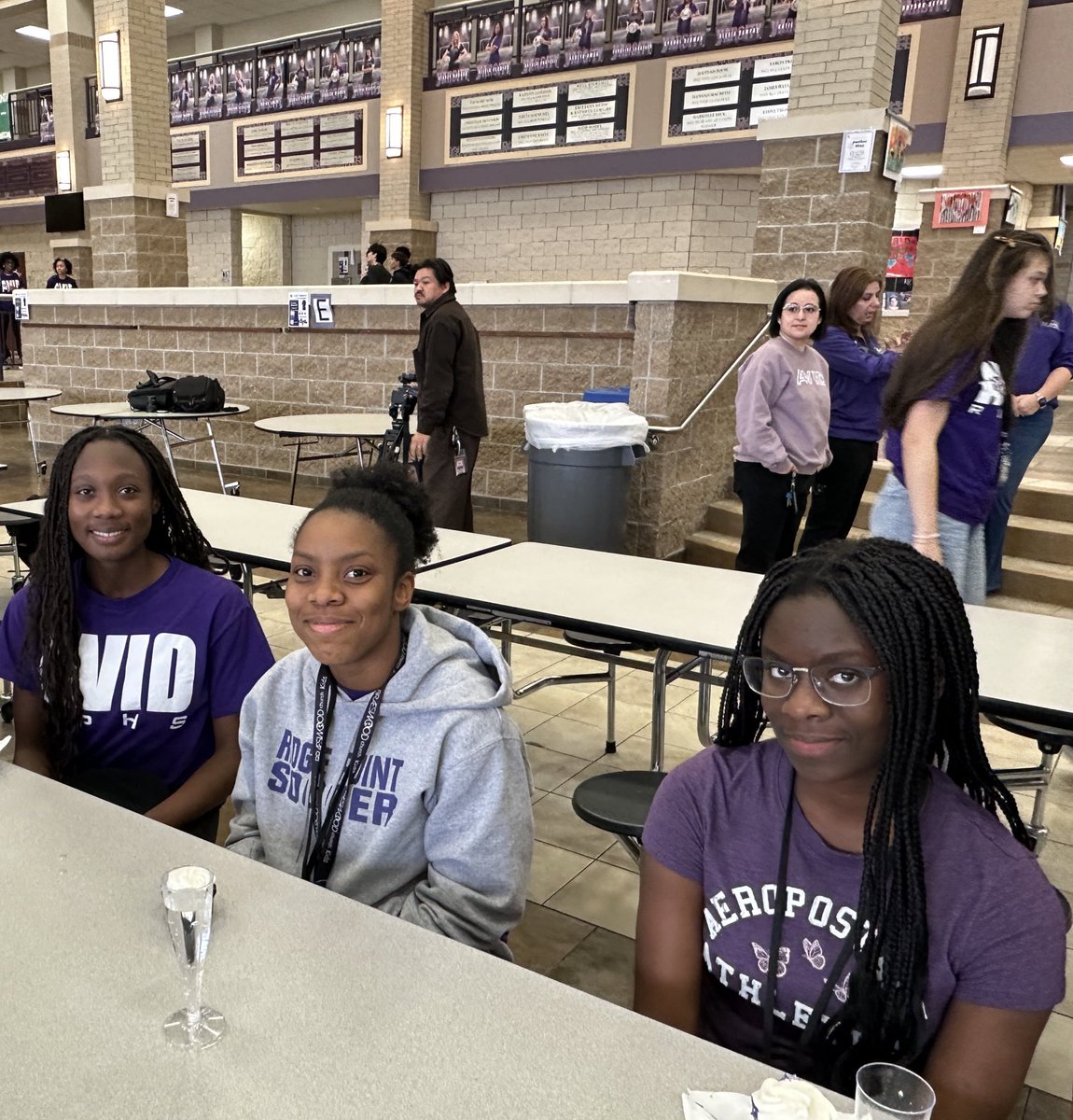 Ridge Point High School tweet media