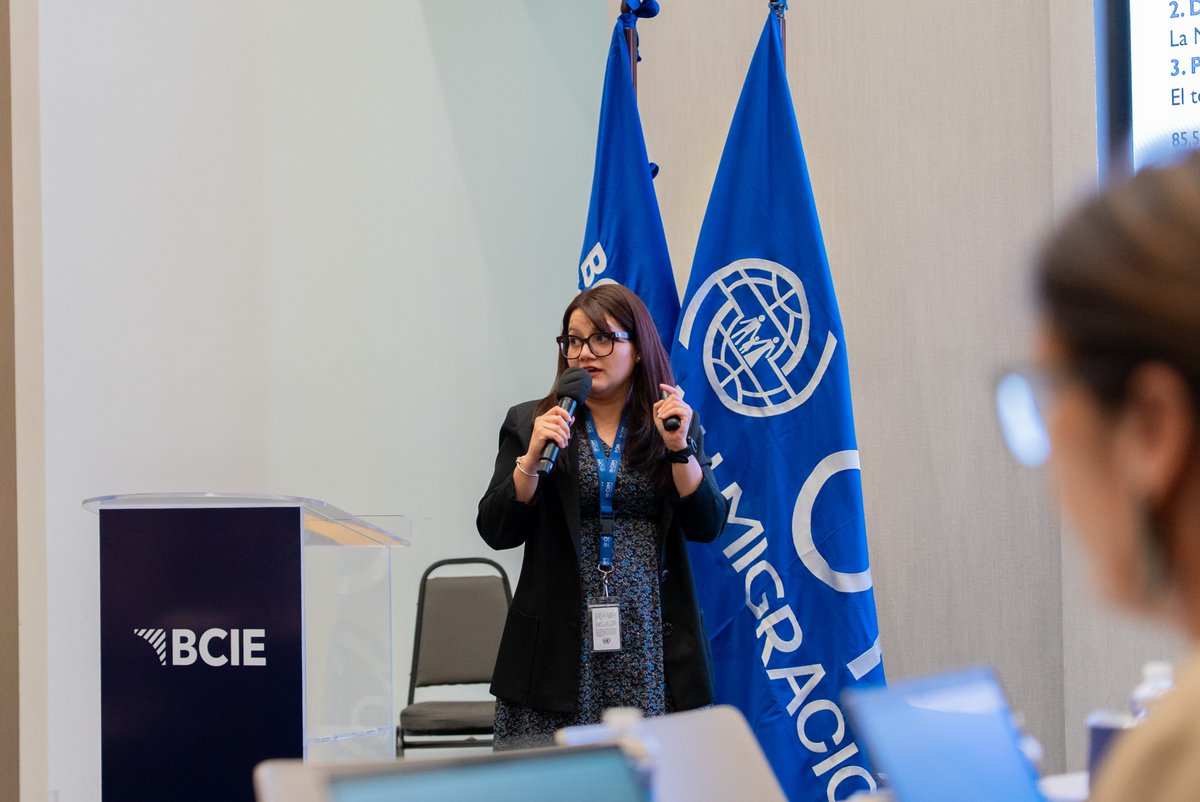 OIM Honduras tweet media