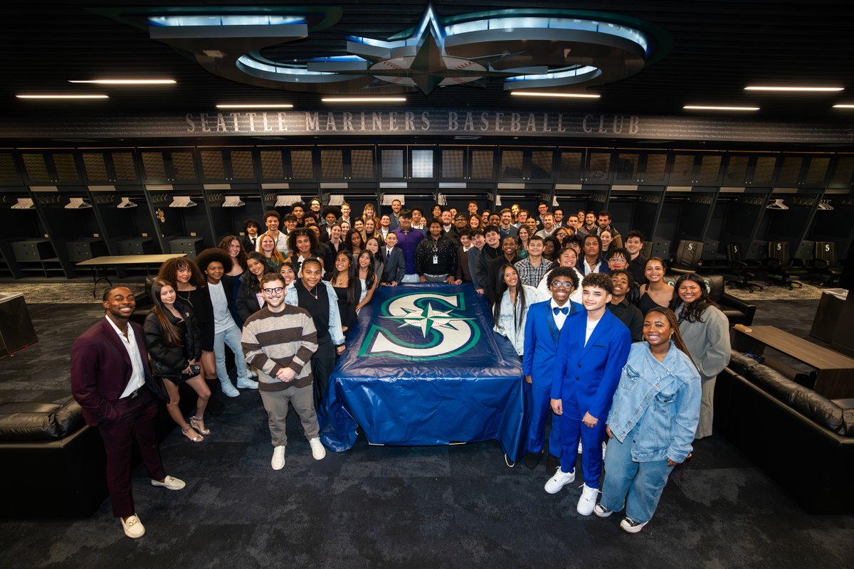 Mariners SEA Change tweet media