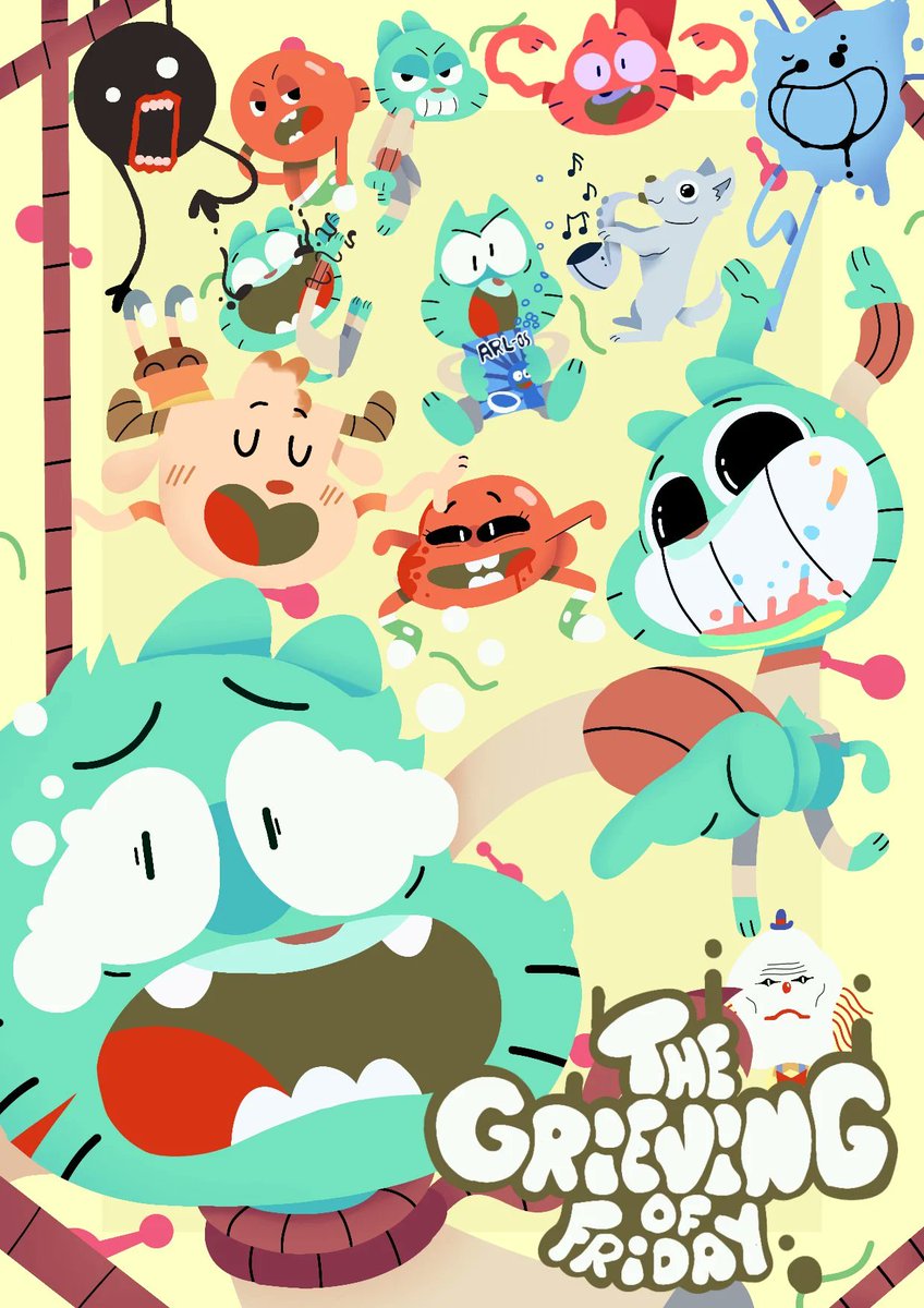 SAMGEL / COMMISSIONS OPEN (3/??? ) tweet media