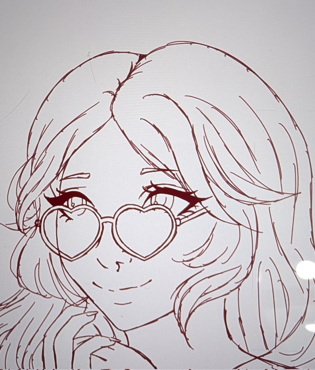I love doodling my pretty friends :3