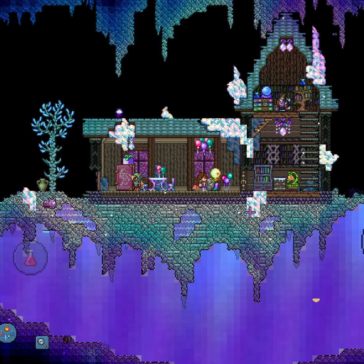 久しぶりのビルド
本棚のブロックがめっちゃ好き