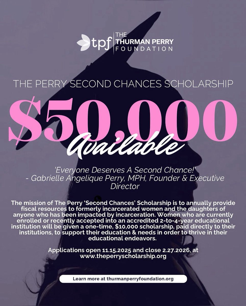 ONE MONTH LEFT!

I have actually read every single application submitted thus far and I am so pleased. The CALIBER of women applying is SICK. 

MBAs
PhDs
Ivy League students
AND
welding school students
cosmetology students 
even a woman who asked if we’d fund her CDL!

HELLO?!
