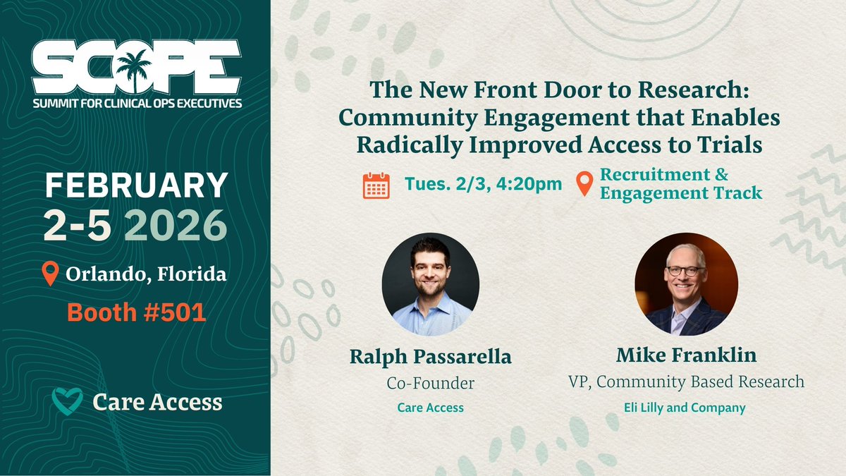 Care Access tweet media