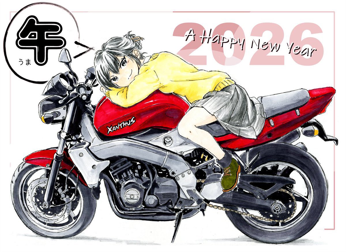 #今月描いた絵を晒そう
年末年始に描き倒してしばらく賢者モードでしたけど、ここ最近観て下さる人が多いのでタガを締め直して頑張らないとなこの頃💪