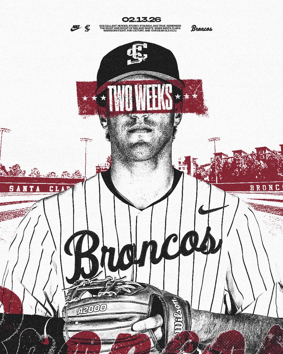 Santa Clara Baseball tweet media