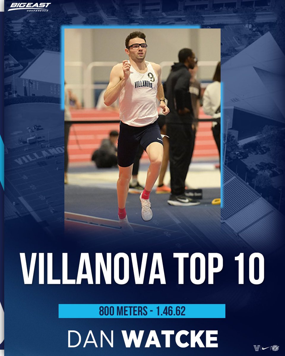 Villanova Track & XC tweet media