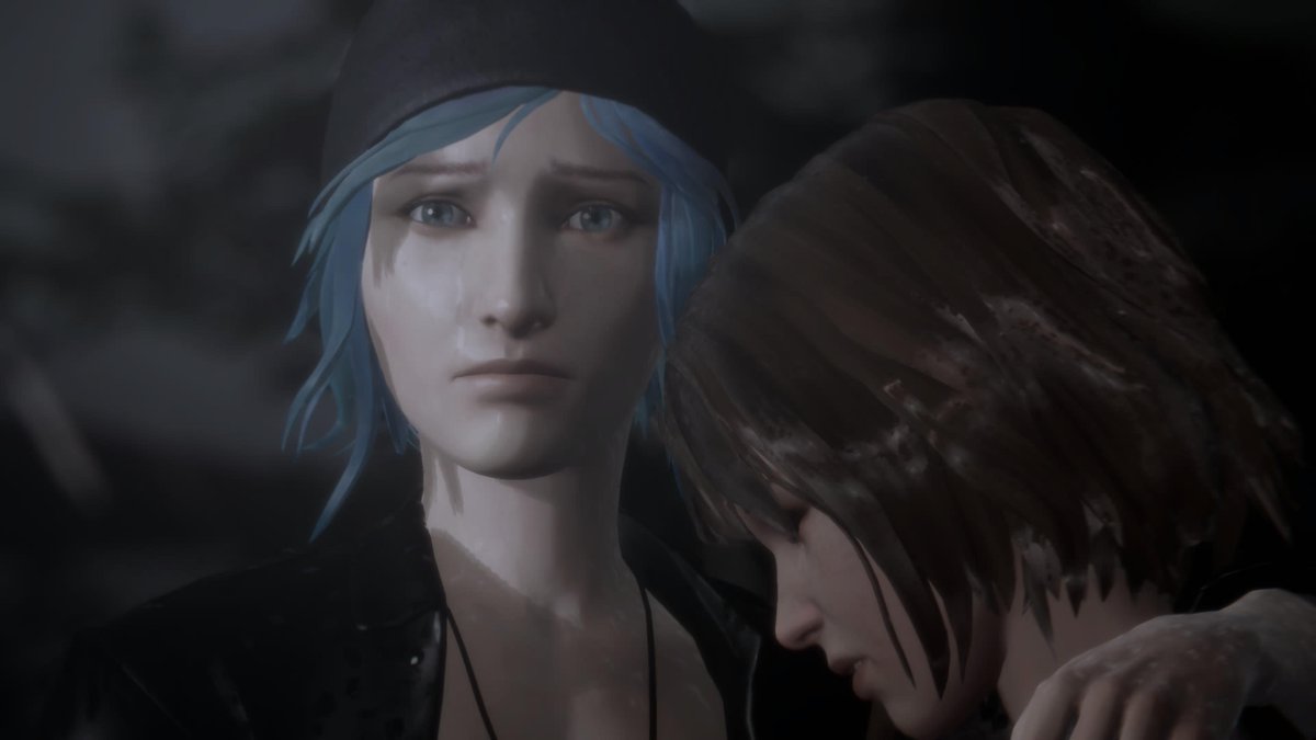 RewindVi_'s tweet image. 11 years of life is strange. insanity!
a game that meant so much to me and my sister that we got matching tattoos for it :)

here's hoping reunion makes the changes needed to redeem itself from DE. max &amp;amp; chloe's story should end in a satisfying way now that it's been extended