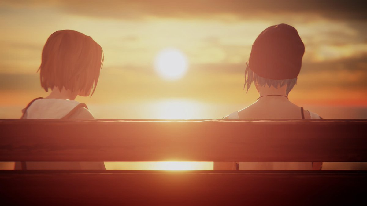 RewindVi_'s tweet image. 11 years of life is strange. insanity!
a game that meant so much to me and my sister that we got matching tattoos for it :)

here's hoping reunion makes the changes needed to redeem itself from DE. max &amp;amp; chloe's story should end in a satisfying way now that it's been extended