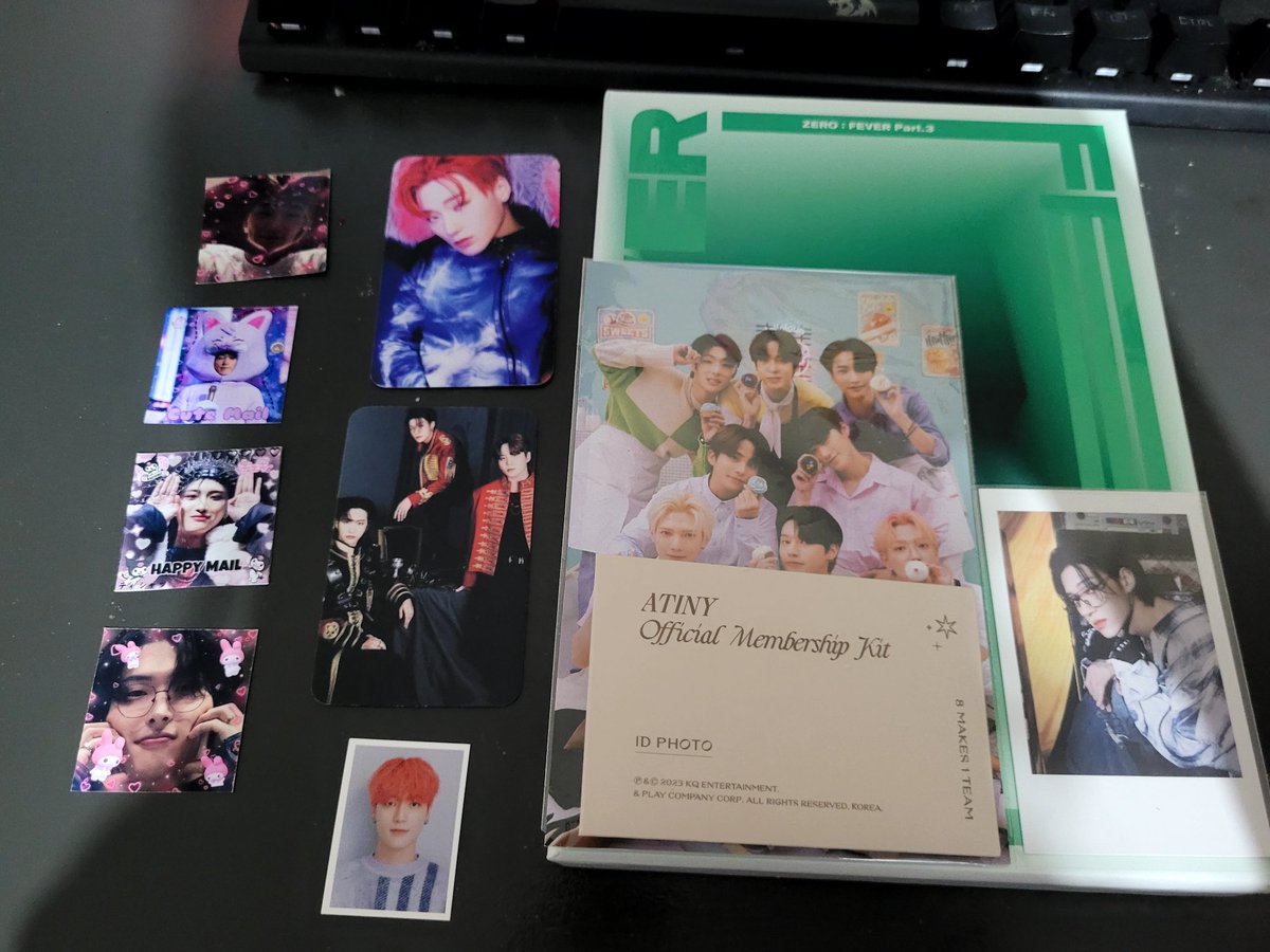 nanda; VAI VER O ENHYPEN E BTS tweet media