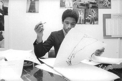 SCOTTDAMEOlxk's tweet photo. Before Olivier Rousteing and Virgil Abloh, there was Jay Jaxon the first American couturier to stake claim over a parisian house. Straight out of New York. https://t.co/vsU1erVxbc