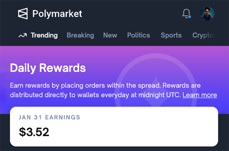 If You’re Farming Polymarket Airdrop, Make Sure You Do This! 👇🏻

Adding liquidity has always been something many trading projects look at when it comes to airdrops.

But a lot of people still don’t know you can also add liquidity on Polymarket, and that could help with the $POLY