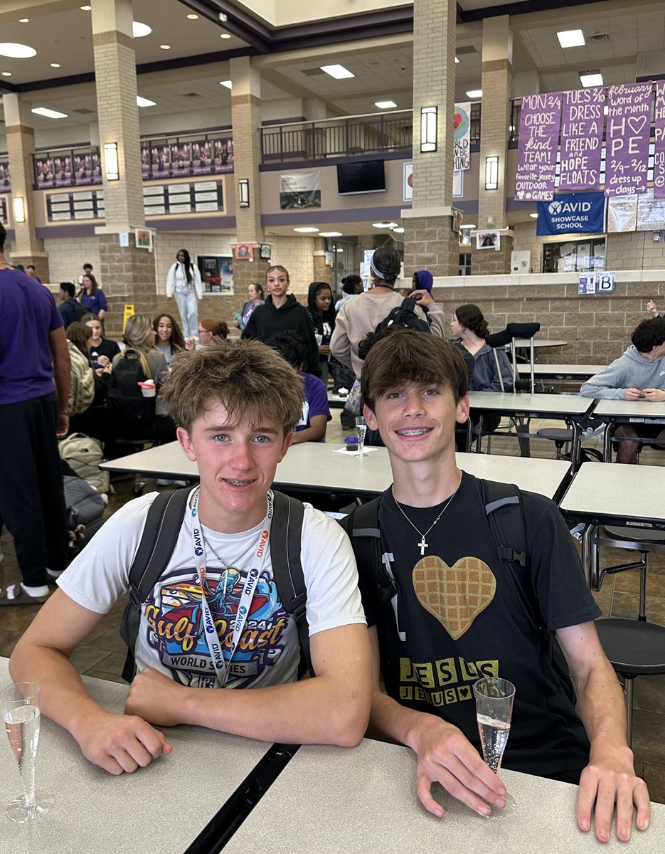 Ridge Point High School tweet media