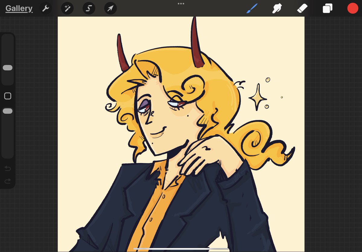 evillclock's tweet photo. Idk wghat I’ve been doing anymore and no i cant draw vox. Maybe if he had like a long nose and was named Tenna icoudl and yes that is inverted hellpark and Otto and anti-entropy https://t.co/nUDCy7ExjK