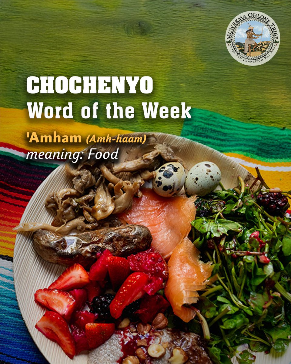 Muwekma Ohlone Tribe tweet media