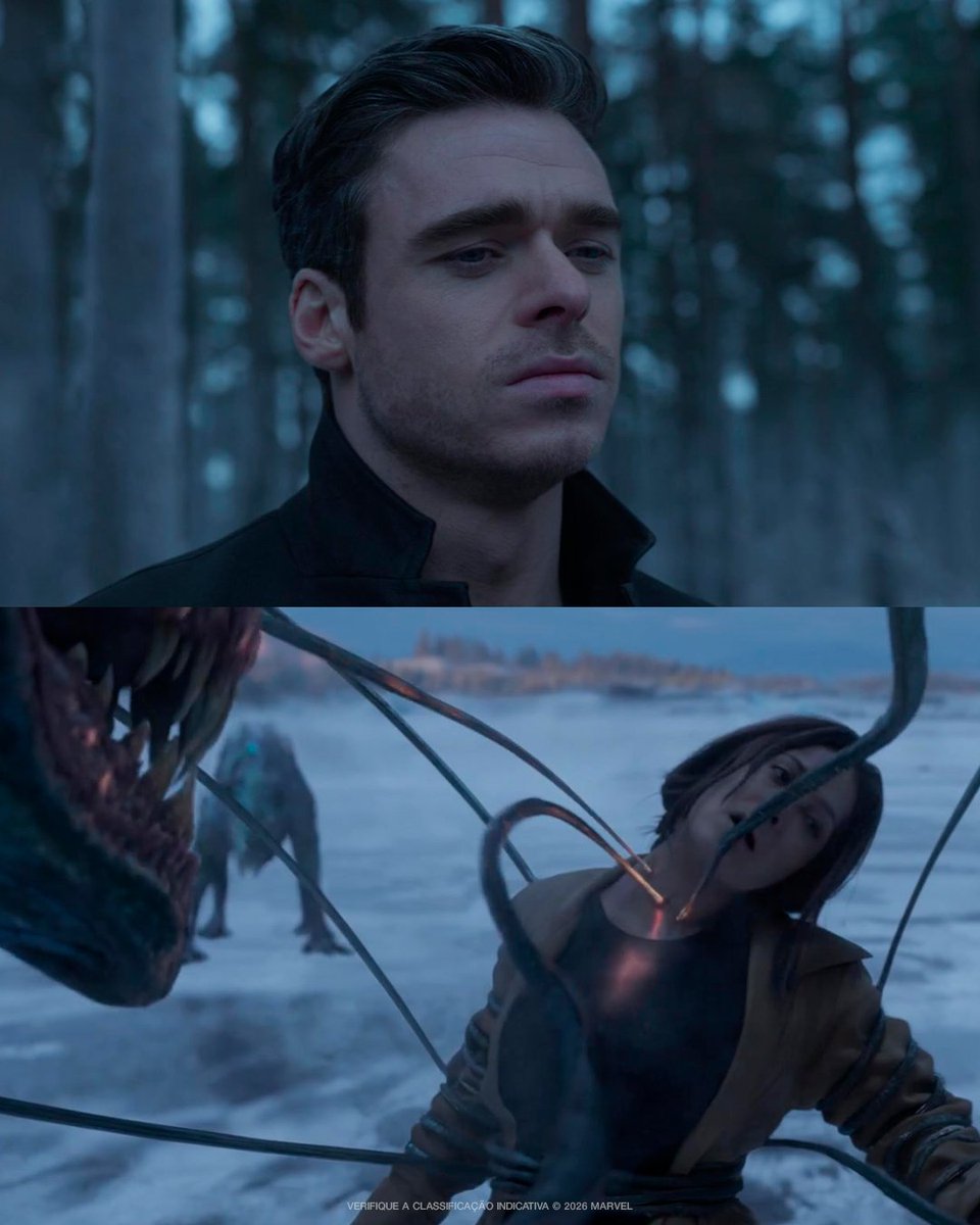 MarvelBR's tweet image. #SQN, como vimos né?

#Eternos, disponível no @DisneyPlusBR.