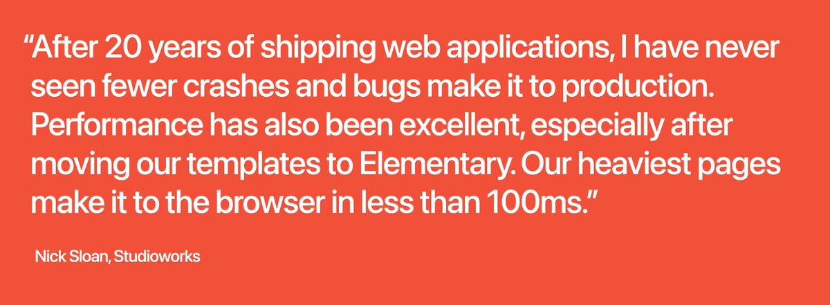 Swift Language tweet media