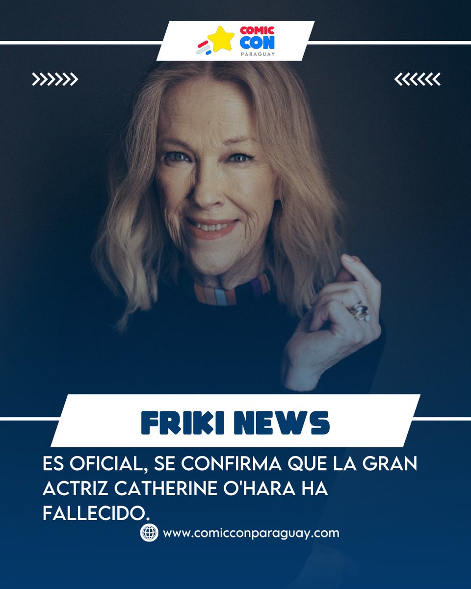 Comic Con Paraguay - Oficial tweet media