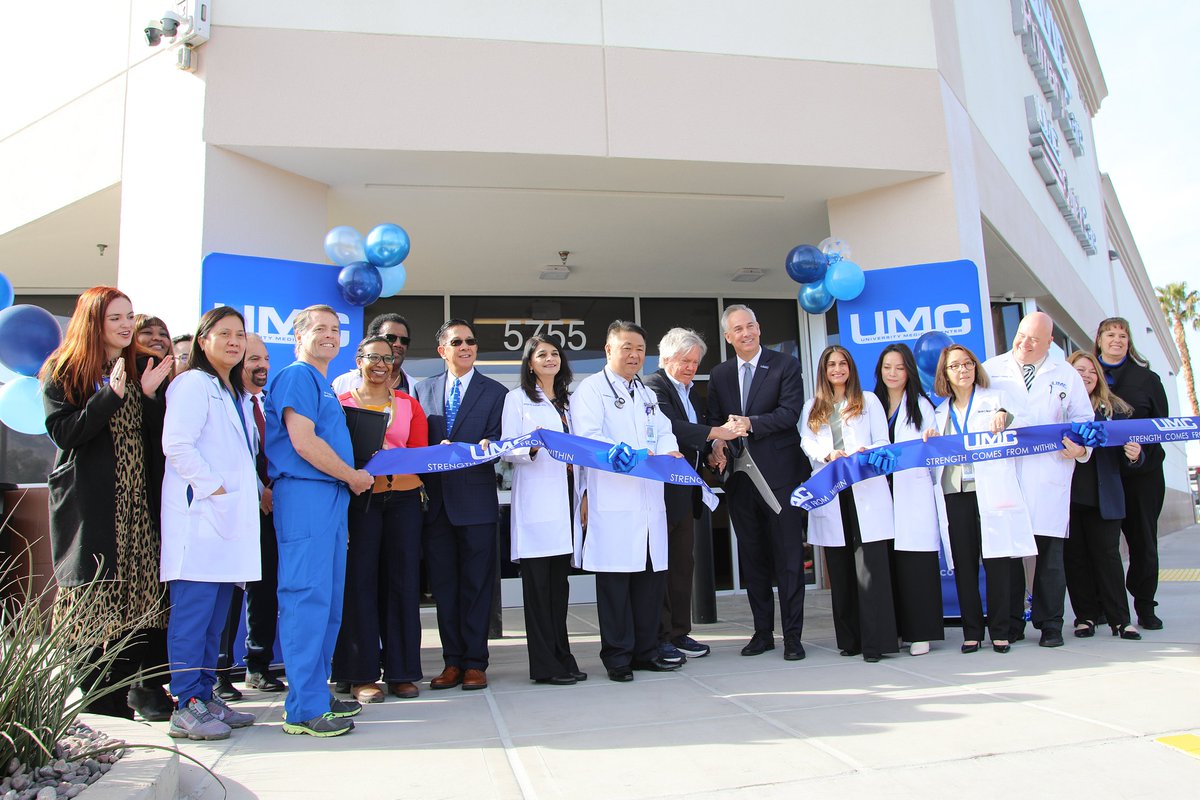 UMC Hospital tweet media