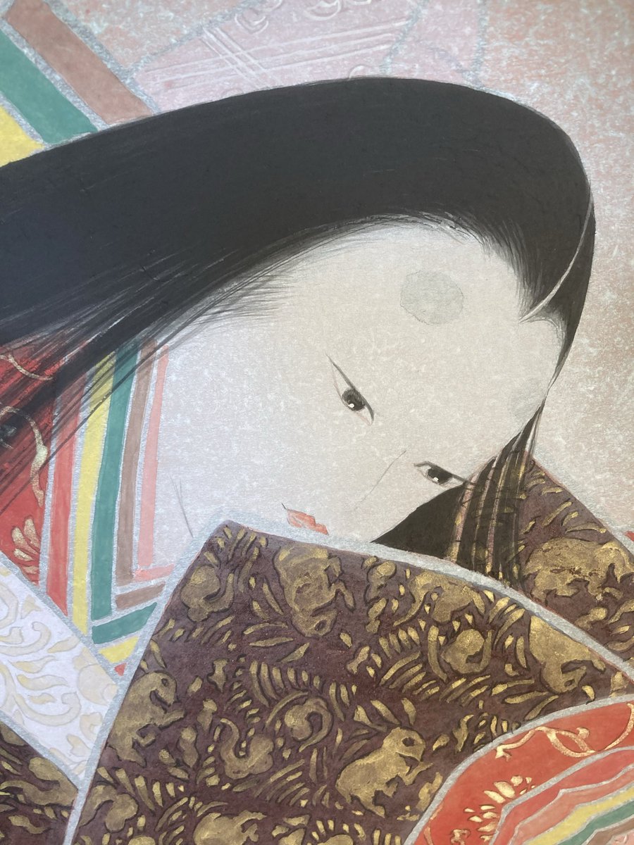 高橋天山 (@nihonga_tenzan) / Posts / X