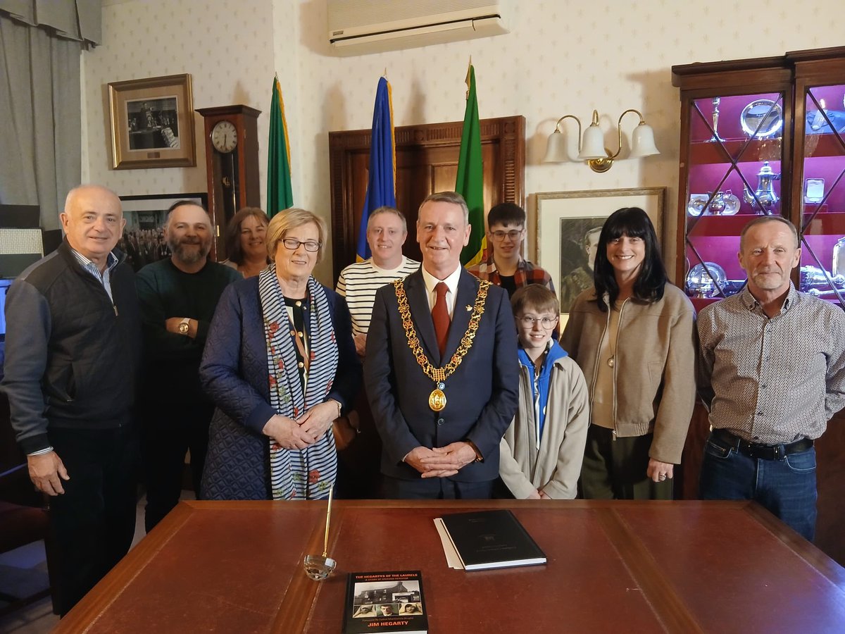 Jim Hegarty tweet media