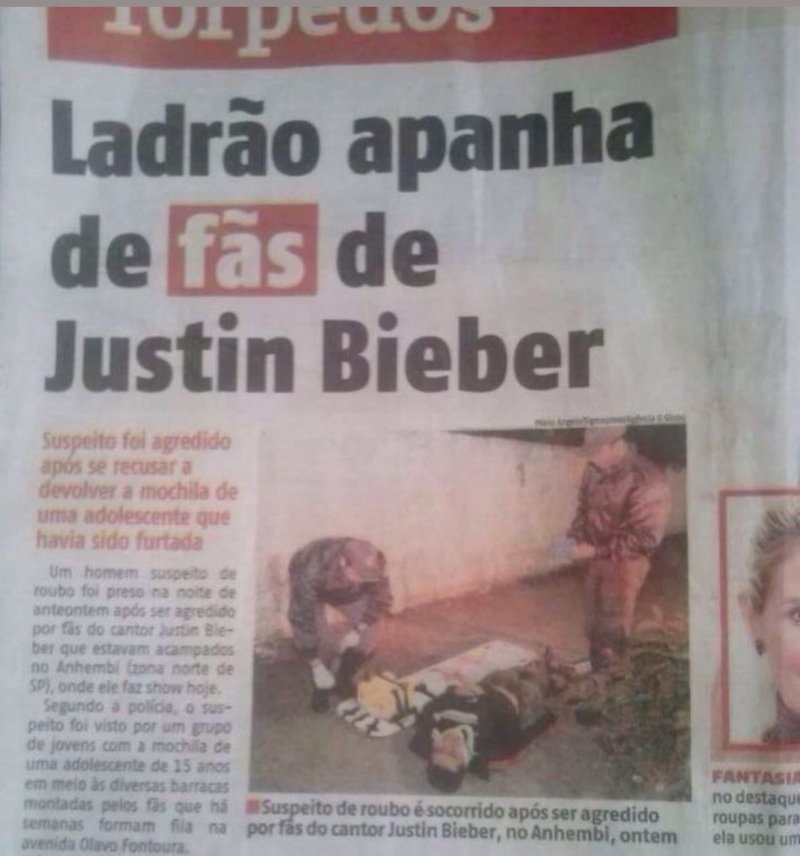 As beliebers no biebercabana vai ser desse jeitinho aqui de novo 😍