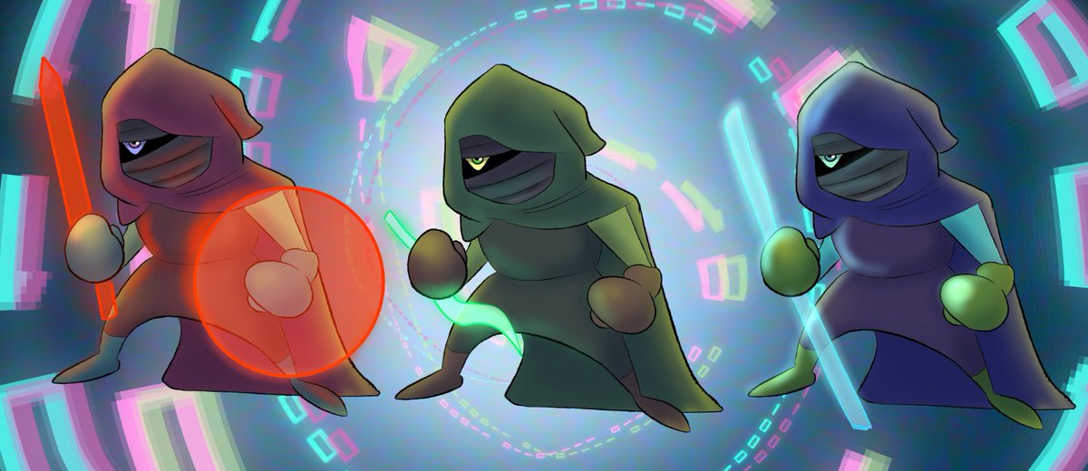 We’ve shared Venturmon (Scout mode) but not his variants yet! Here’s Venturemon (Soldier mode) and Venturemon (Scholar mode)!
#digidicemonsters #Digimon #digifake #dnd #actualplay #ttrpg #podcast #TKoS #characterart #digimonart