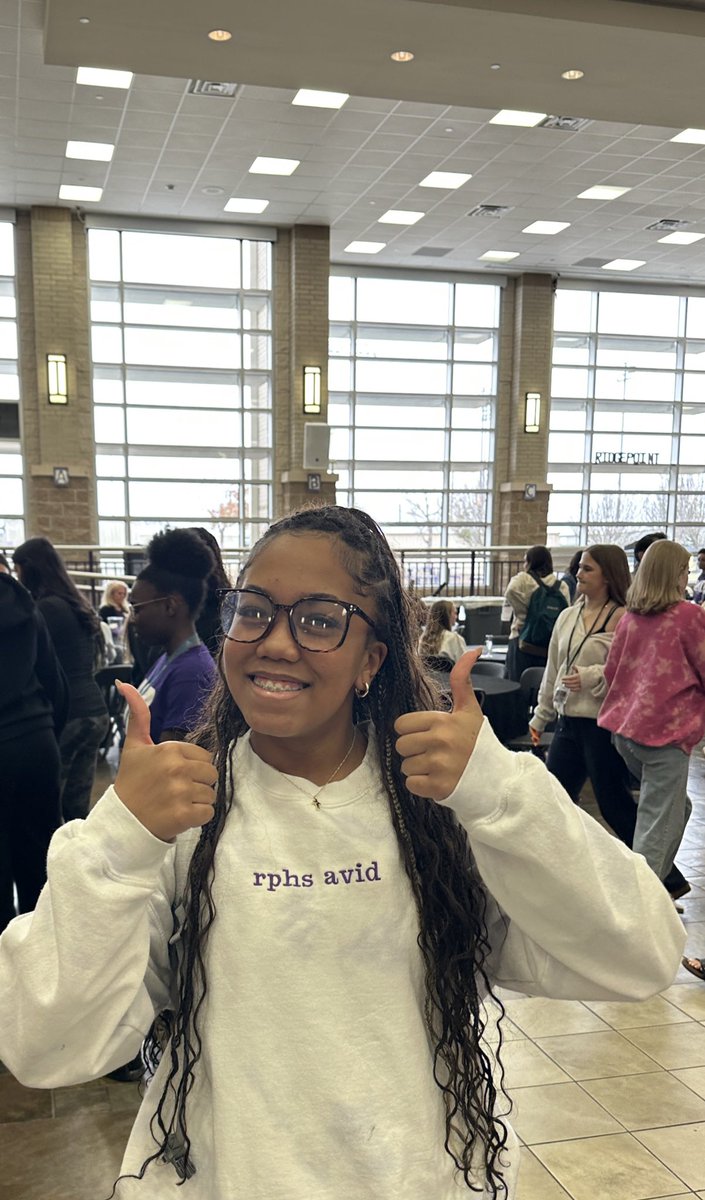 Ridge Point High School tweet media