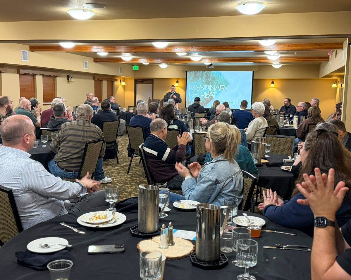 We loved encouraging our global workers at last week's Missionary Retreat! We welcome home the sons and daughters we send and celebrate how God is moving all across the world.
As a Network, let’s continue to be a source of encouragement! Reach out to a missionary this week.