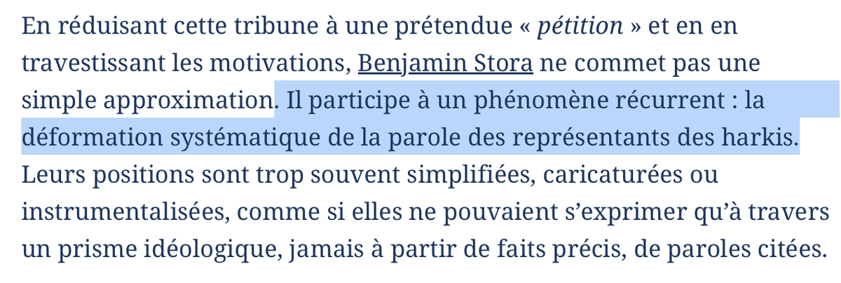 YannBarte's tweet photo. #BenjaminStora ment. L’opposition à la panthéonisation de Gisèle Halimi n’a rien à voir avec son soutien à l’indépendance de l’#Algérie.
On comprend l’enthousiasme de la presse du régime à honorer Stora.
Tiens, justement avec #SegoleneRoyal !
#Harkis https://t.co/H2hIu5k13T https://t.co/73Ubiz4W3x