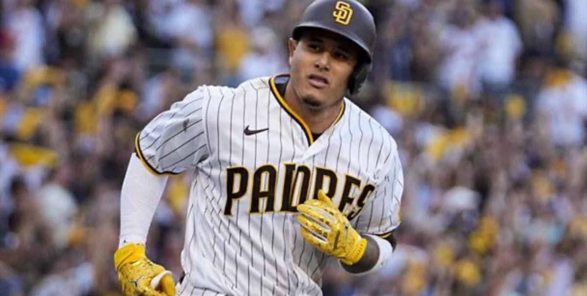 Manny Machado, un hombre de valores y de respeto por un país donde no nació, pero que lleva en la sangre porque sus padres son dominicanos. El pueblo dominicano te agradece siempre decir que sí, aun sabiendo que podrías representar a Estados Unidos y aun así elegir a la República