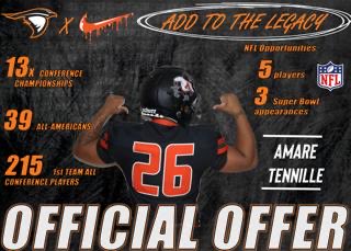 Amare tennille tweet media